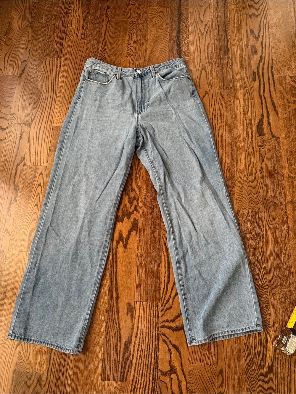 Just Black Relaxed Light Blue jeans 30w